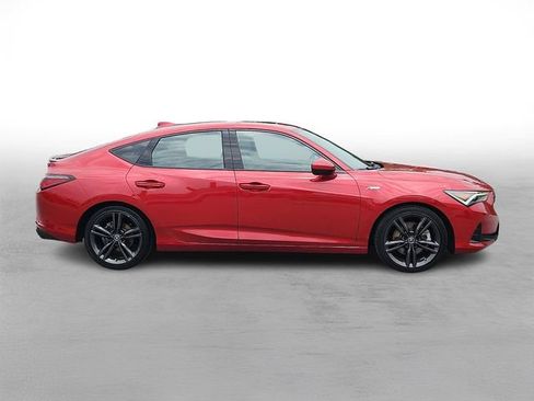 Used 2024 Acura Integra A-Spec FWD image 7