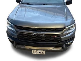 Used 2022 Chevrolet Colorado Z71 360° Tour