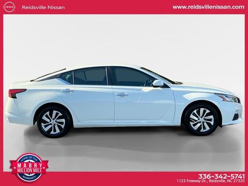 Used 2021 Nissan Altima 2.5 S image 7