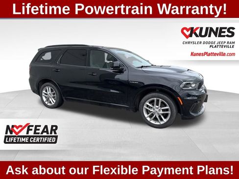 Used 2025 Dodge Durango R/T AWD/4WD image 8