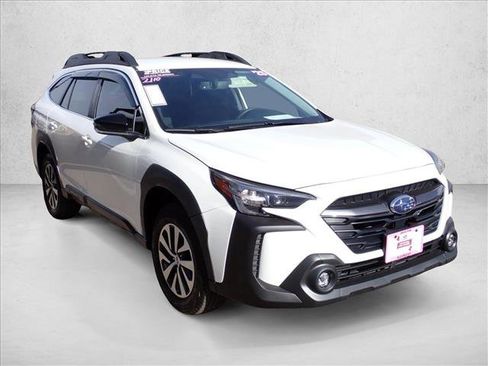 Certified 2025 Subaru Outback Premium w/ Popular Package #1A image 6