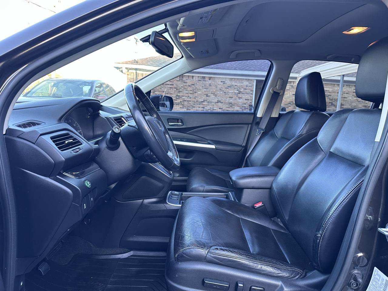 Used 2016 Honda CR-V EX-L image 8
