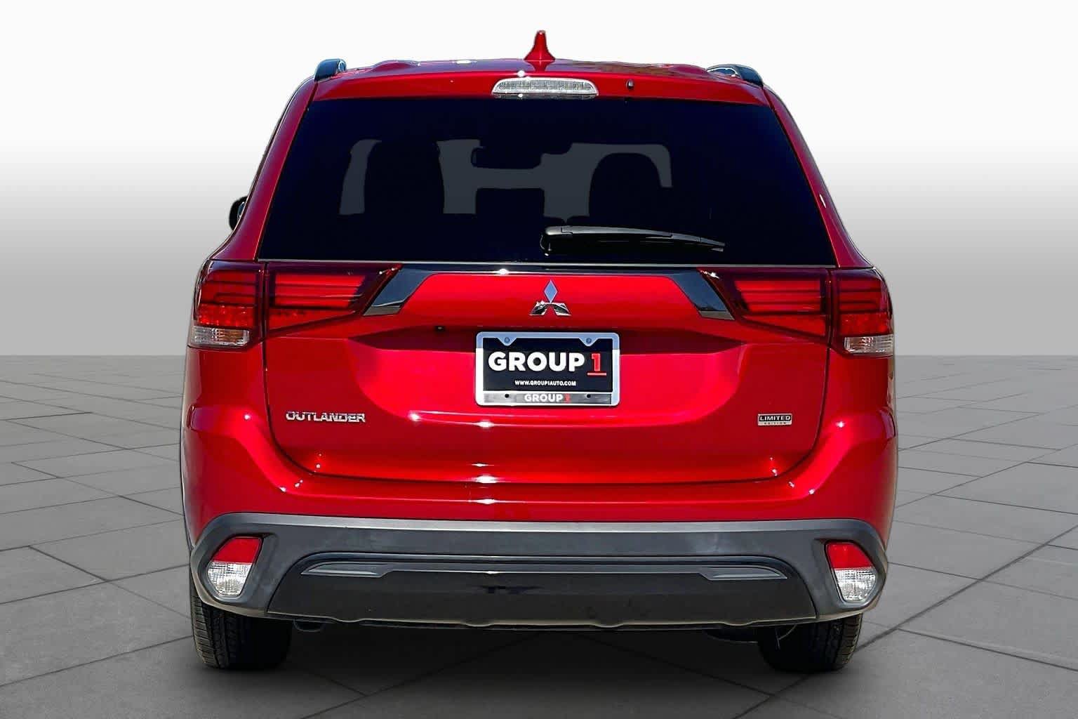 Used 2020 Mitsubishi Outlander LE FWD image 5