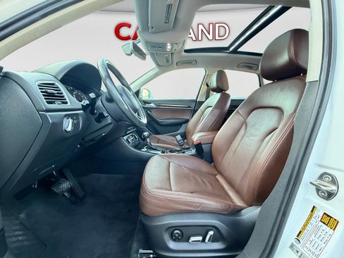 Used 2016 Audi Q3 2.0T Premium Plus w/ Technology Package AWD/4WD image 13