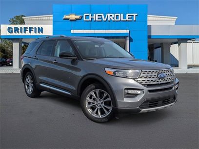 Used 2023 Ford Explorer Limited