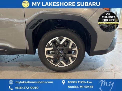 New 2026 Subaru Forester Premium image 28