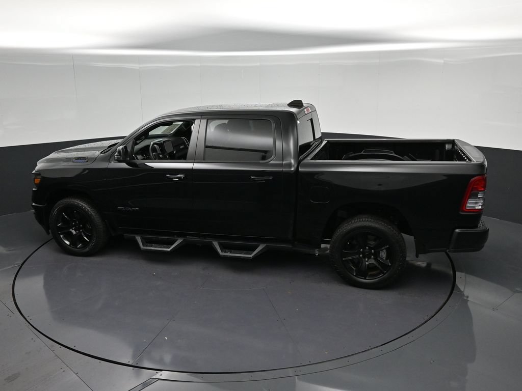Used 2023 RAM 1500 Big Horn RWD image 23