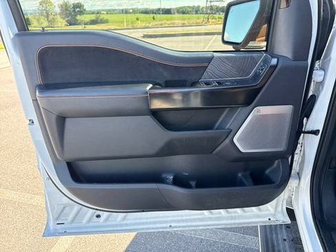 Used 2023 Ford F150 Platinum w/ Equipment Group 701A High AWD/4WD image 25