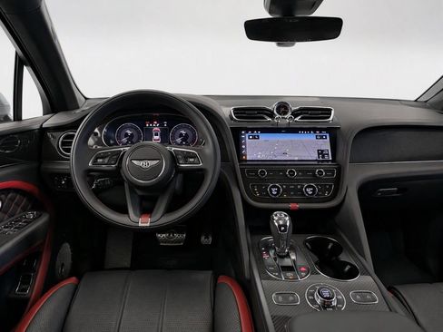 Used 2023 Bentley Bentayga Speed AWD/4WD image 36