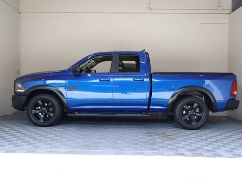 Used 2019 RAM 1500 Warlock w/ Electronics Group RWD image 7