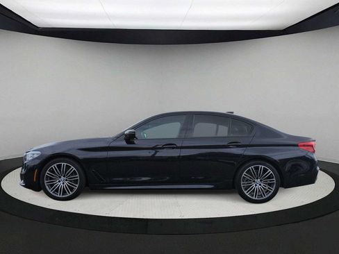 Used 2020 BMW 540i xDrive w/ M Sport Package AWD/4WD image 5