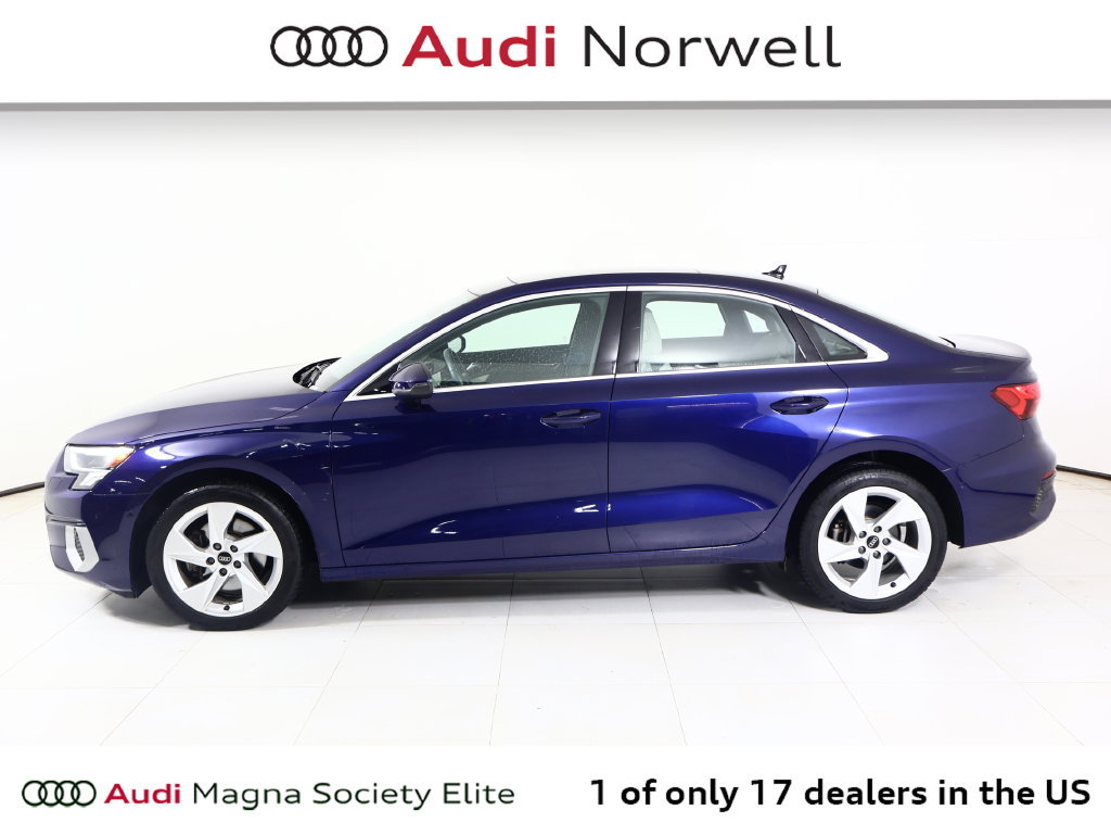 Used 2024 Audi A3 2.0T Premium AWD/4WD image 12