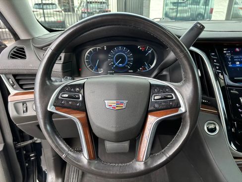 Used 2019 Cadillac Escalade Premium Luxury image 23