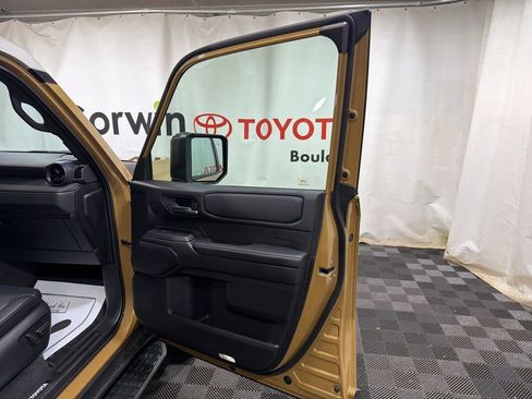 Used 2024 Toyota Land Cruiser w/ Premium Package AWD/4WD image 10
