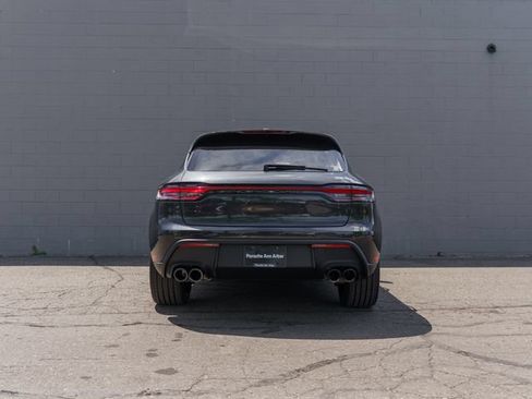 New 2026 Porsche Macan Turbo AWD/4WD image 6