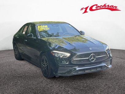 Used 2024 Mercedes-Benz C 300 4MATIC Sedan