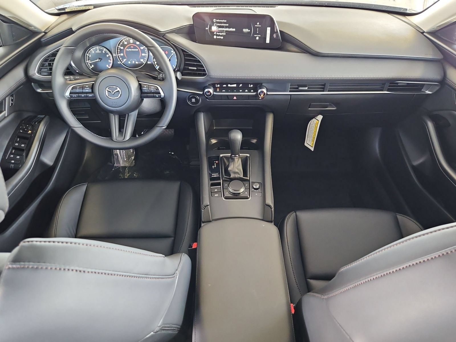 New 2026 MAZDA MAZDA3 s Sport FWD image 15