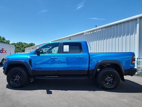 Used 2021 RAM 1500 TRX w/ TRX Level 2 Equipment Group AWD/4WD image 2