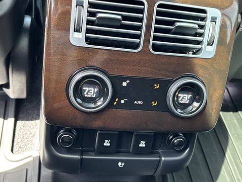 Used 2021 Land Rover Range Rover P525 Westminster Edition LWB AWD/4WD image 20