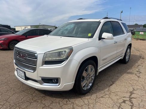 Used 2013 GMC Acadia Denali FWD image 1
