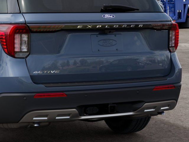 New 2027 Ford Explorer Active w/ Active Comfort Package RWD image 27