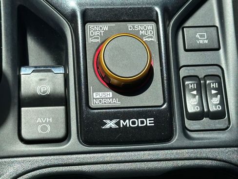 Certified 2022 Subaru Forester Wilderness AWD/4WD image 27
