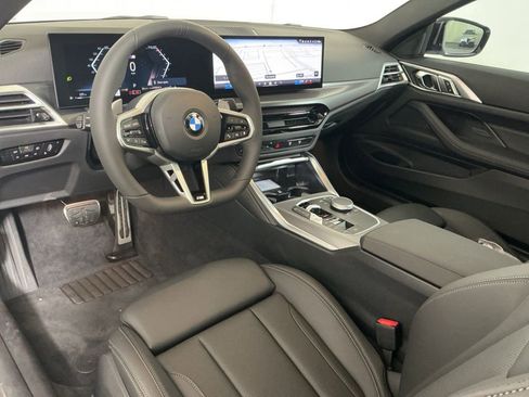 New 2026 BMW 430i Coupe w/ M Sport Package RWD image 23