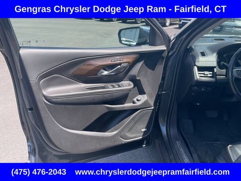 Used 2019 GMC Terrain Denali w/ Advanced Safety Package AWD/4WD image 35