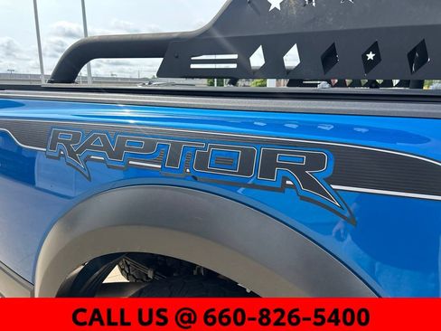 Used 2020 Ford F150 Raptor w/ Equipment Group 802A Luxury AWD/4WD image 5