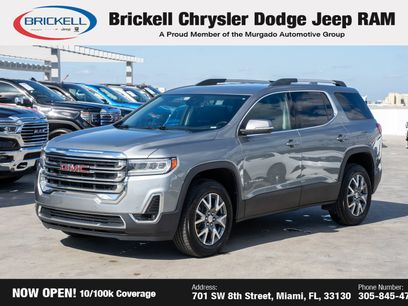 Used 2023 GMC Acadia SLT