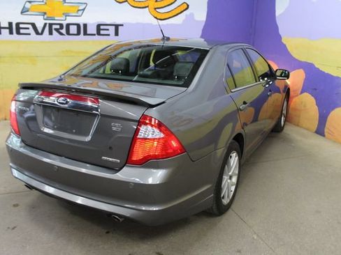 Used 2012 Ford Fusion SEL AWD/4WD image 8