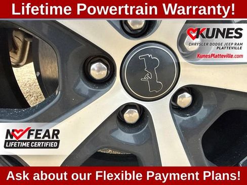 Used 2026 Jeep Compass Limited AWD/4WD image 16