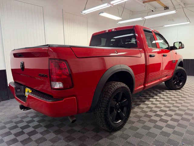 Used 2018 RAM 1500 Express w/ Express Value Package AWD/4WD image 4