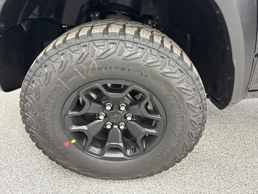 New 2026 RAM 1500 RHO w/ RHO Level 1 Equipment Group AWD/4WD image 10