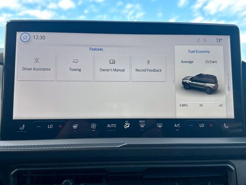 Certified 2025 Ford Bronco Sport Badlands AWD/4WD image 29