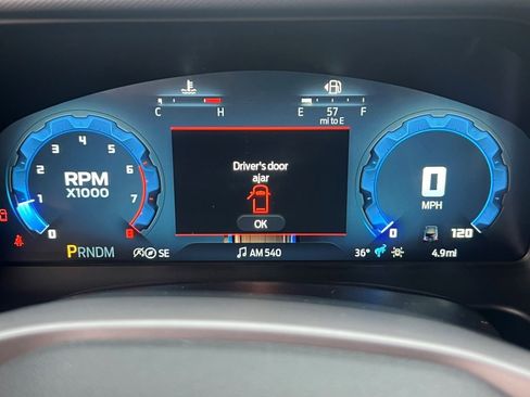 New 2025 Ford Bronco Badlands w/ Sasquatch Package image 22