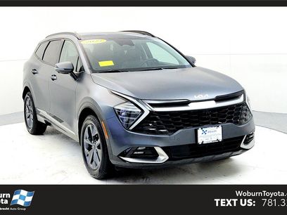 Used 2023 Kia Sportage SX Prestige
