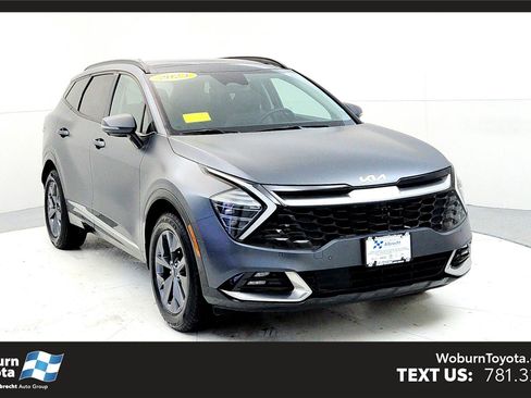 Used 2023 Kia Sportage SX Prestige image 1