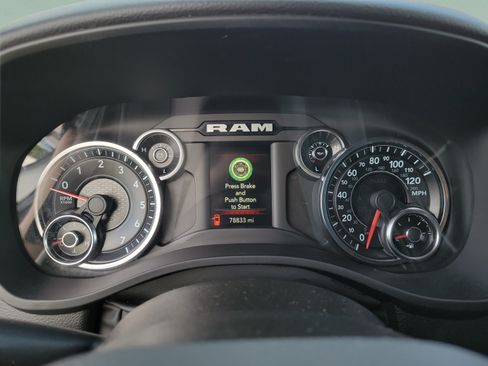 Used 2022 RAM 1500 Big Horn AWD/4WD image 30