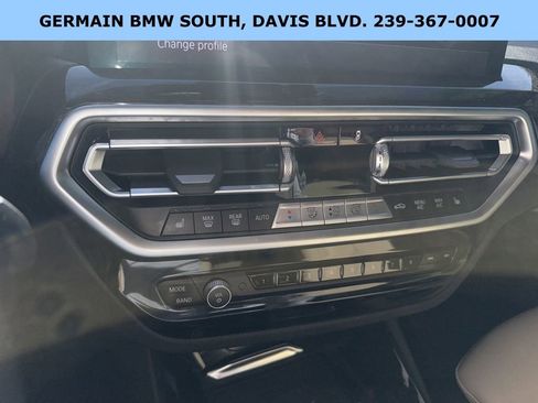 Certified 2024 BMW X3 sDrive30i w/ Premium Package image 16