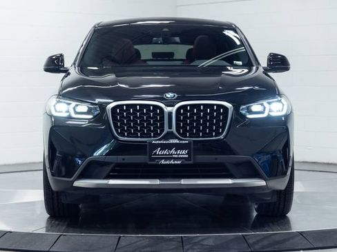 Used 2022 BMW X4 xDrive30i w/ Convenience Package AWD/4WD image 5
