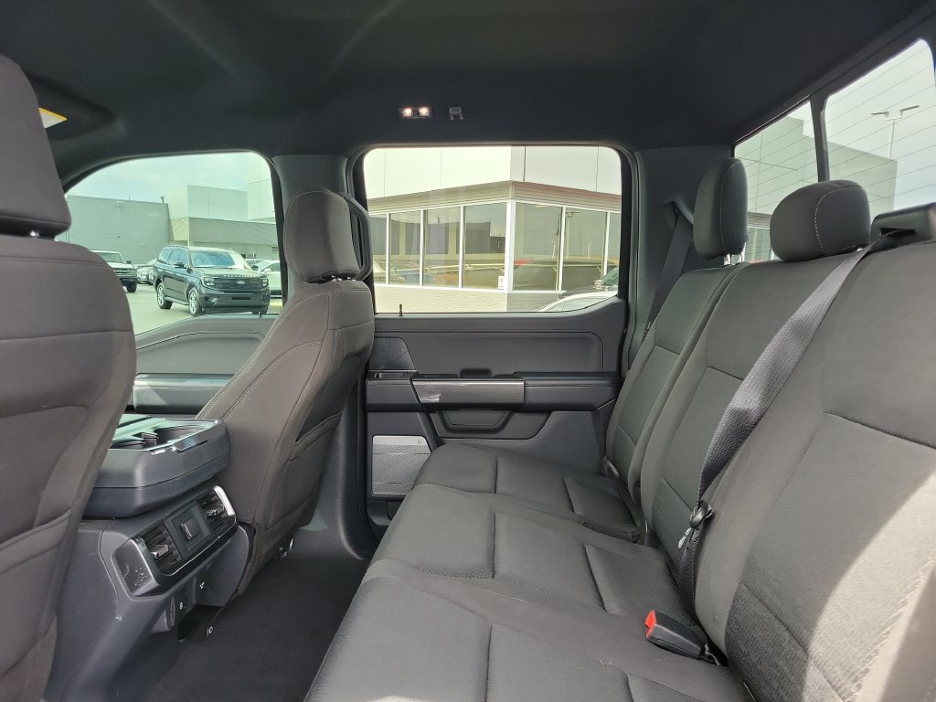 Certified 2023 Ford F150 XLT w/ Equipment Group 302A High AWD/4WD image 14