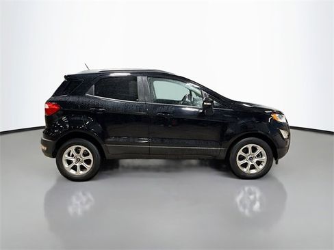 Used 2020 Ford EcoSport SE image 5