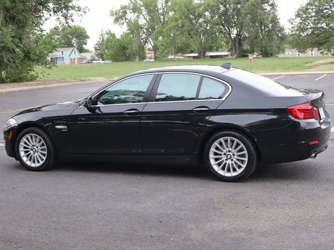 Used 2011 BMW 535i xDrive Sedan AWD/4WD image 8