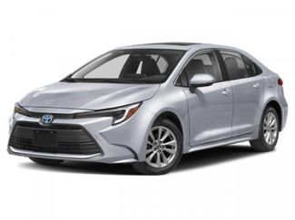 New 2026 Toyota Corolla Hybrid Sedan video 1