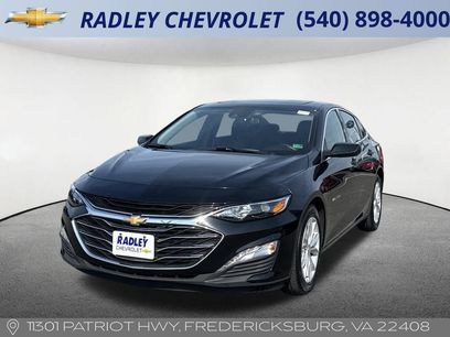 Certified 2024 Chevrolet Malibu LT