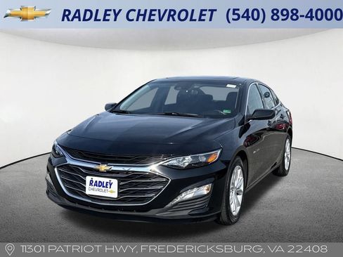 Certified 2024 Chevrolet Malibu LT image 1