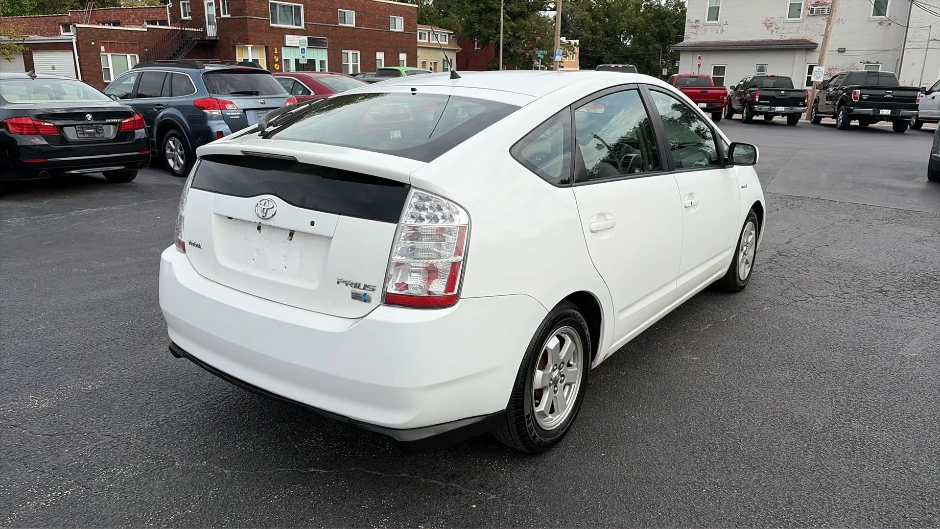 Used 2008 Toyota Prius w/ Pkg 2 FWD image 5