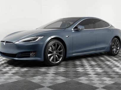 Used 2020 Tesla Model S Long Range