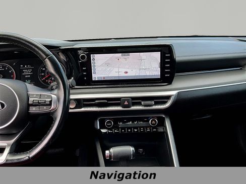 Used 2021 Kia K5 GT-Line AWD/4WD image 9